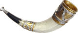 Boromir's Horn of Gondor from the Lord of the Rings